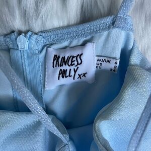 Princess Polly Hoco Dress